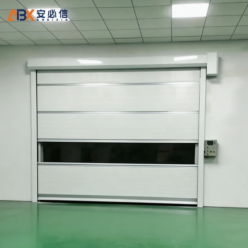 焦作快速卷帘门