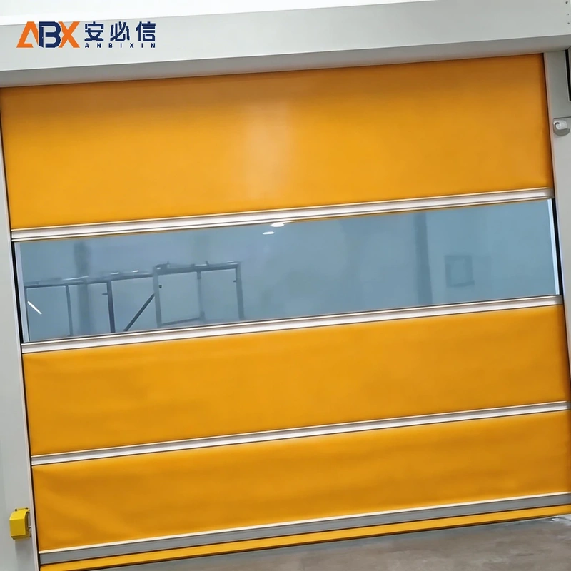 焦作快速门