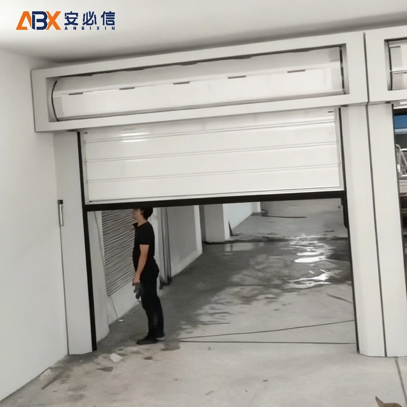 焦作消防高速门